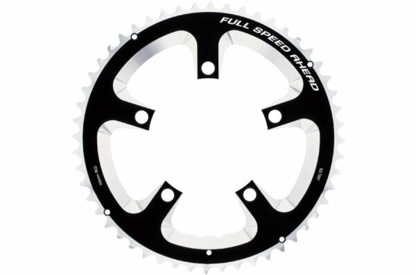 FSA Kettingblad (Road Super SH) Steek 110 52T N11 Pin 12mm Zwart