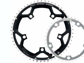 Fsa (371-0252d) Kettingblad Pro Steek 110 52t (wa047) N11 Zwart