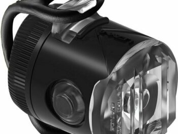 Lezyne FEMTO USB DRIVE FRONT BLACK