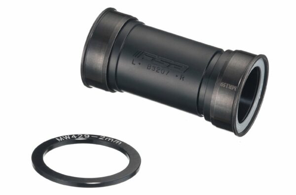 Fsa (200-0020000110) Cups Evo Bb92/bb392 Ø41 V16 Zwart (el237/el247) (mr159)