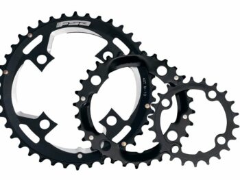 Fsa (380-0017021140) Kettingblad Comet (mtb) Steek 96 30t (wb343) M10 Zwart