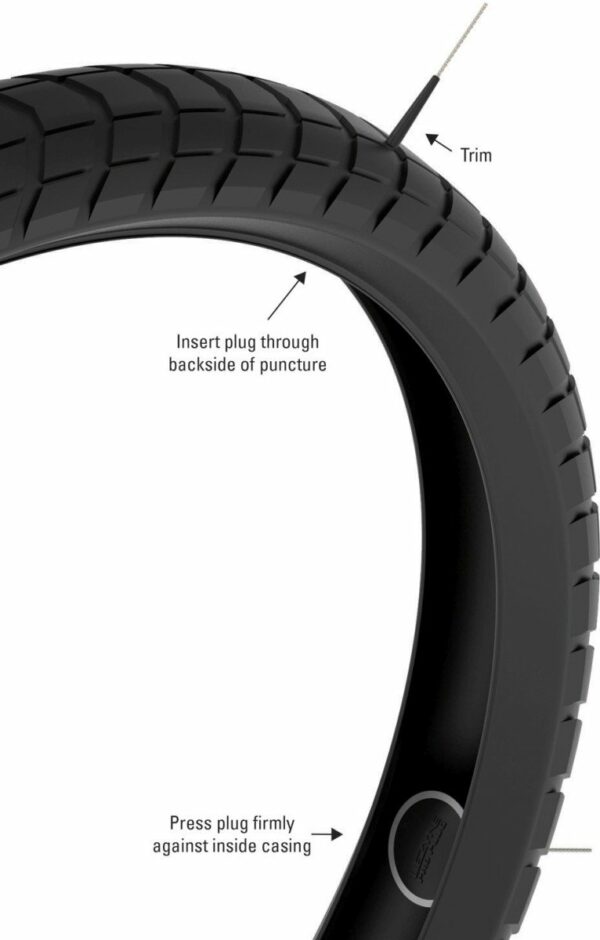 LEZYNE TUBELESS PRO PLUGS