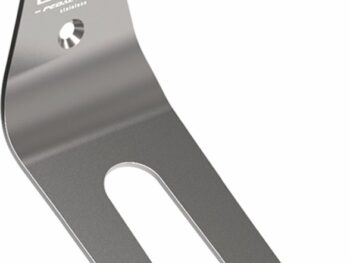 Lezyne Lezyne stainless pedal hook silver
