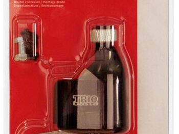 DYNAMO BASTA R TRIO STAAL WIEL KRT 3423