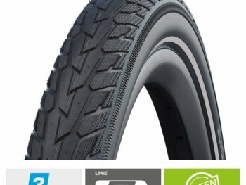 Schwalbe 37-584 Road Cruiser zwart rs draad 111013