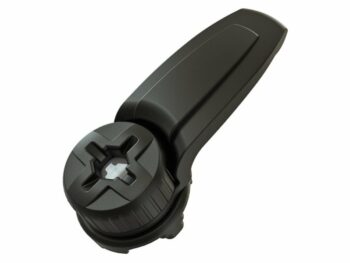 Ortlieb Grendelhaak QL 2.1 - zwart