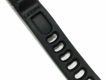 LEZYNE MOUNTING STRAP SUPER/DECA BLACK
