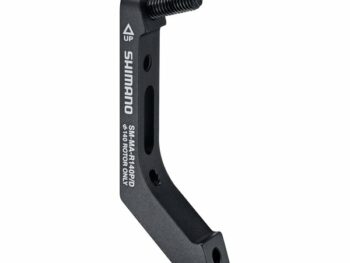 Schijfrem Adapter Achter ZWART