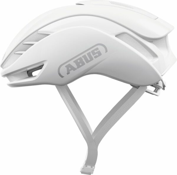 Abus helm gamechanger 2.0 pure white m