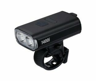 BLS-271i Voorlamp StrikeDuo 1400i 4000mAh Uni Zwart