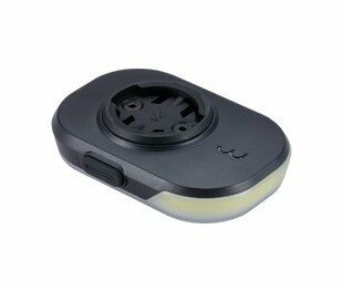 BLS-281 Voorlamp Slice 300 750mAh + Garmin+Wahoo Insert Uni Zwart