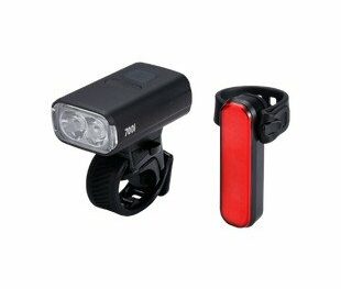 BLS-266i Verlichtingsset NanoStrike 700i Combo + BLS-255 Signal 73X39.5x26mm Zwart