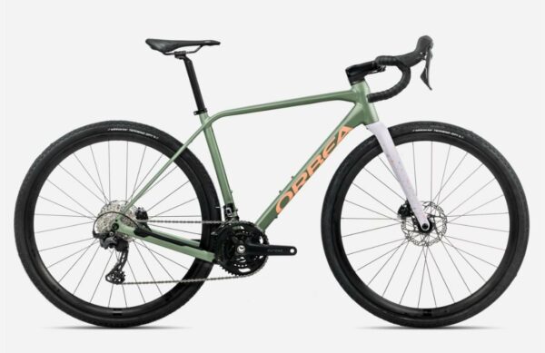 ORBEA TERRA H30 Heren Artichoke (Matt) - Lilac (Matt M L 2025