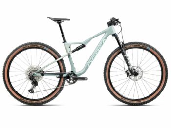 ORBEA OIZ H10 Heren Blue Stone - Metallic Blue Stone (Gloss) M M 2026