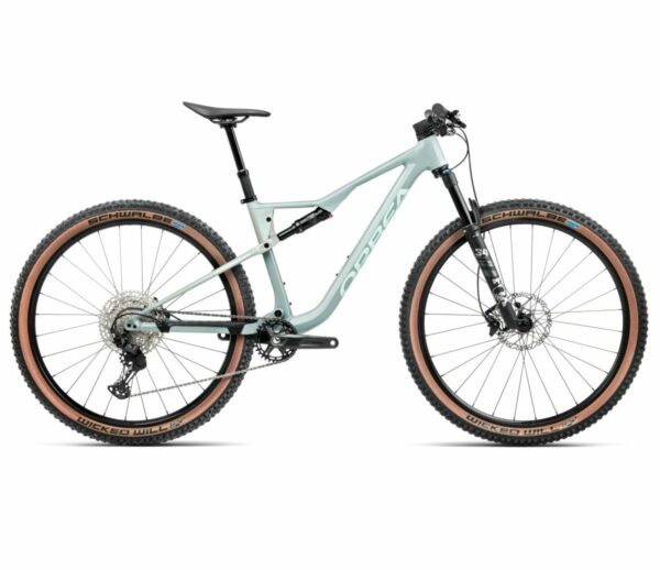 ORBEA OIZ H10 Heren Blue Stone - Metallic Blue Stone (Gloss) M M 2026