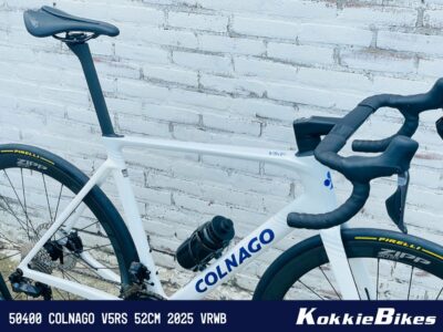 Colnago V5RS VRWB 52cm 2025 - Afbeelding 4