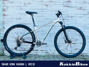 Kona kahuna Grijs L