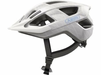 Abus helm aduro 3.0 white art s