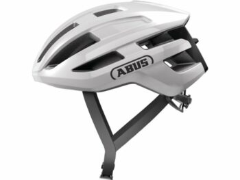Abus helm powerdome shiny white s