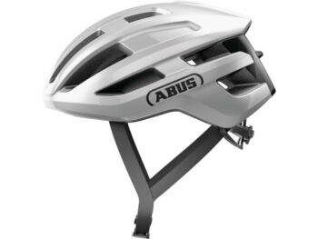 Abus helm powerdome gleam silver l