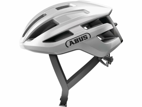 Abus helm powerdome gleam silver m
