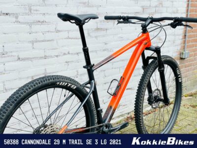 Cannondale 29 M Trail Se 3 Ior Lg Heren Ior L 2021 - Afbeelding 8