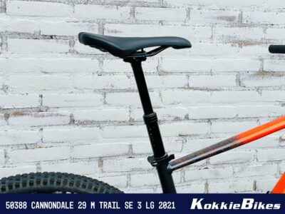 Cannondale 29 M Trail Se 3 Ior Lg Heren Ior L 2021 - Afbeelding 7