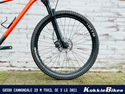 Cannondale 29 M Trail Se 3 Ior Lg Heren Ior L 2021 - Afbeelding 6
