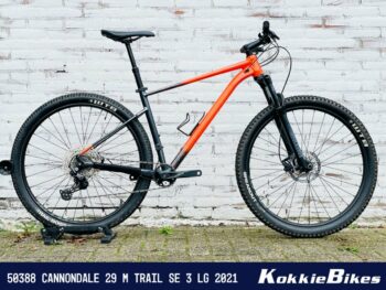 Cannondale 29 M Trail Se 3 Ior Lg Heren Ior L 2021