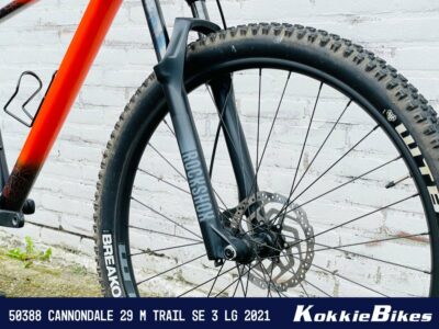 Cannondale 29 M Trail Se 3 Ior Lg Heren Ior L 2021 - Afbeelding 4