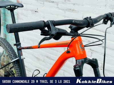 Cannondale 29 M Trail Se 3 Ior Lg Heren Ior L 2021 - Afbeelding 3