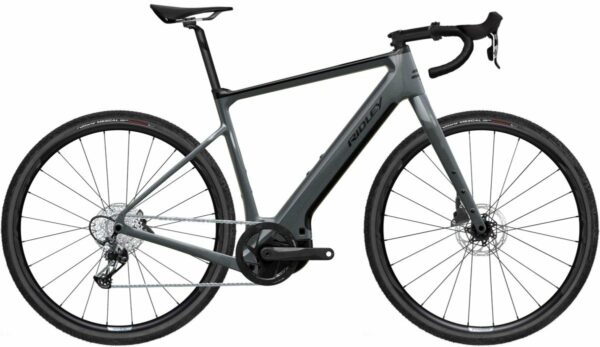 Ridley E-Kanzo Adventure Shimano GRX800 1x12sp DI2 EAC01As M 2025