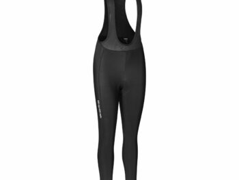 RIDE Thermal fietsbroek voor dames - Black - L