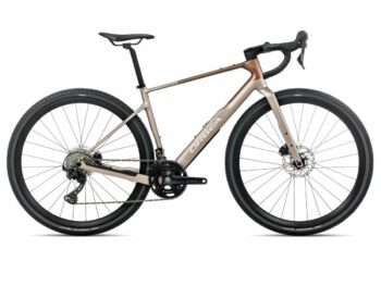 ORBEA TERRA M30TEAM Heren Nickel - Met Cinnamon (Matt) M M 2026
