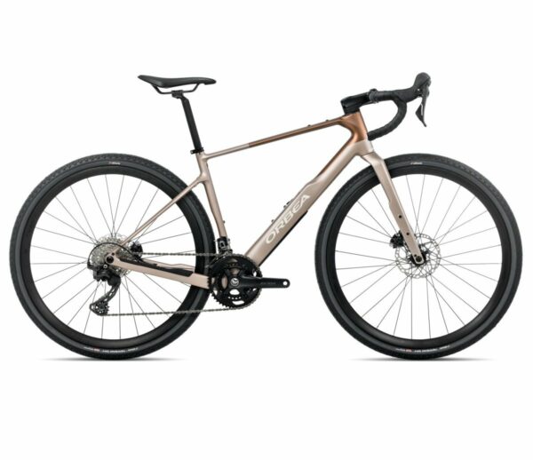 ORBEA TERRA M30TEAM Heren Nickel - Met Cinnamon (Matt) M M 2026