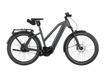 Riese & Müller Charger5 Mixte vario Slate Grey 45cm 2026