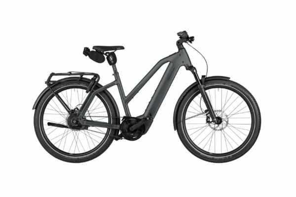 Riese & Müller Charger5 Mixte vario Slate Grey 45cm 2026