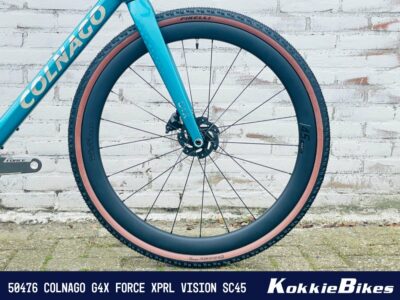 Colnago G4X Force XPRL Vision SC45 ICBL 48cm 2025 - Afbeelding 3