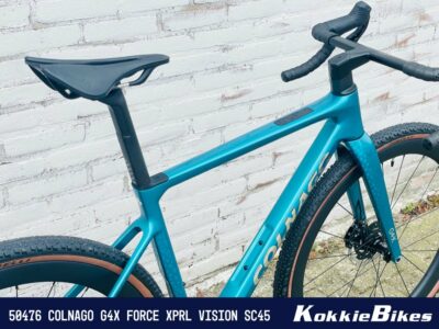 Colnago G4X Force XPRL Vision SC45 ICBL 48cm 2025 - Afbeelding 6