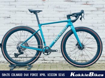 Colnago G4X Force XPRL Vision SC45 ICBL 48cm 2025