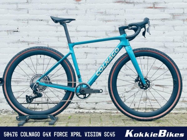 Colnago G4X Force XPRL Vision SC45 ICBL 48cm 2025