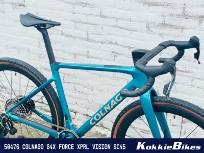 Colnago G4X Force XPRL Vision SC45 ICBL 48cm 2025 - Afbeelding 4