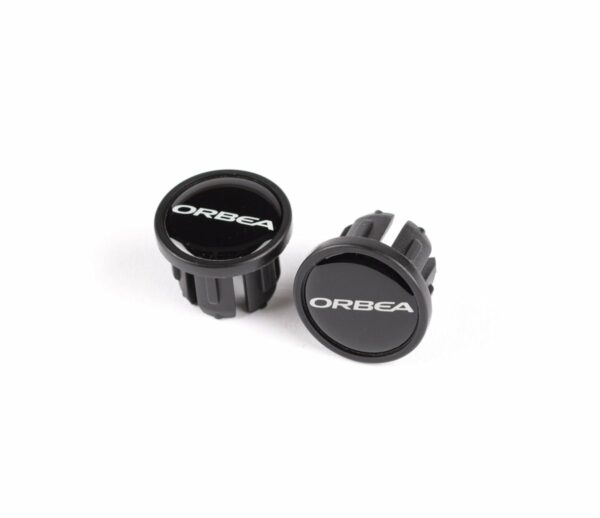 BAR END PLUGS ROAD ORBEA