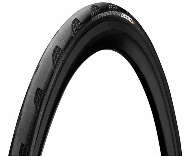 Continental grand prix 5000 buitenband 25-622 vouw