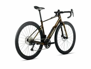 ORBEA TERRA M31eTEAM 1X Heren Caramel Carbon View (Gloss) L L 2026
