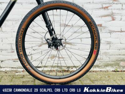 Cannondale 29 M Scalpel Crb LTD CRB LG Heren Crb LG 2021 - Afbeelding 3