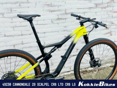 Cannondale 29 M Scalpel Crb LTD CRB LG Heren Crb LG 2021 - Afbeelding 5
