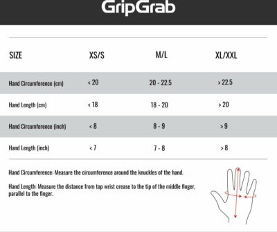 Merino Liner Glove Black XL/XXL (11-12) - Afbeelding 3