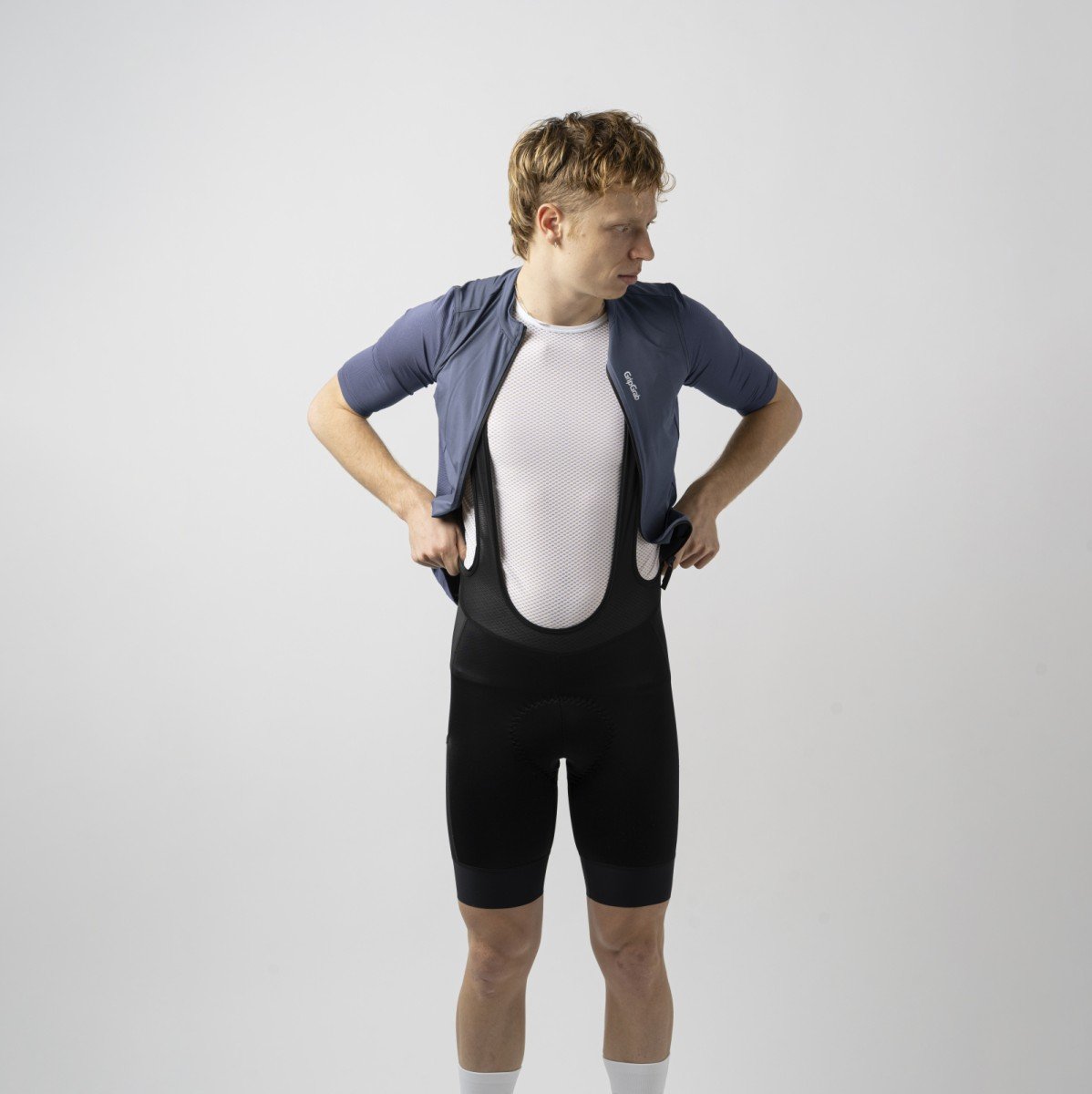 Ride fietsshirt korte mouwen - Mustard Yellow - XXL