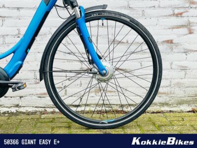 Giant Easy E+ .Blauw - Afbeelding 3